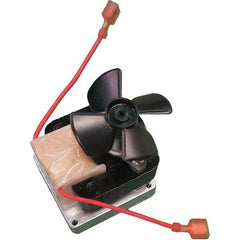 Zebra Skimmers - Oil Skimmer Accessories Type: Motor For Use With: Disk Oil Skimmer - USA Tool & Supply