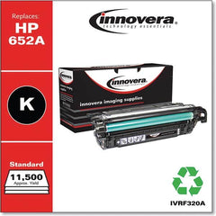 innovera - Office Machine Supplies & Accessories For Use With: HP LaserJet Enterprise 600 Color M651DN, M651N, M651XH; LaserJet Enterprise 600 MFP M680DN, M680F; LaserJet Enterprise 600 Flow MFP M680Z Nonflammable: No - USA Tool & Supply