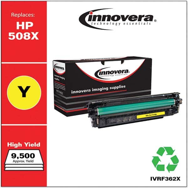 innovera - Office Machine Supplies & Accessories For Use With: HP LaserJet Enterprise M553DN, M553N, M553X, M557Z, M577DN, M577F, MFP M577C Nonflammable: No - USA Tool & Supply