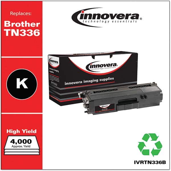 innovera - Office Machine Supplies & Accessories For Use With: Brother MFC-L8600CDW Nonflammable: No - USA Tool & Supply