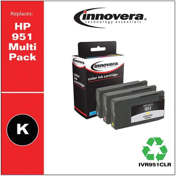 innovera - Office Machine Supplies & Accessories For Use With: HP Officejet Pro 251DW, 276DW, 8100 Series, 8600, 8600 Plus, 8600 Premium, 8610, 8620, 8630, 8640 Nonflammable: No - USA Tool & Supply