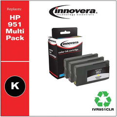 innovera - Office Machine Supplies & Accessories For Use With: HP Officejet Pro 251DW, 276DW, 8100 Series, 8600, 8600 Plus, 8600 Premium, 8610, 8620, 8630, 8640 Nonflammable: No - USA Tool & Supply