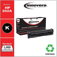 innovera - Office Machine Supplies & Accessories For Use With: HP Color LaserJet Pro M254DW; LaserJet Pro MFP M281FDW Nonflammable: No - USA Tool & Supply