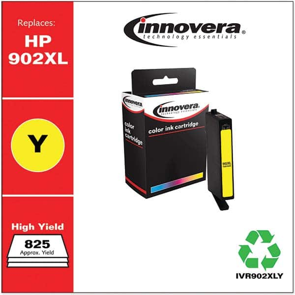 innovera - Office Machine Supplies & Accessories For Use With: HP OfficeJet Pro 6968, 6978, 6979, 6954 Nonflammable: No - USA Tool & Supply