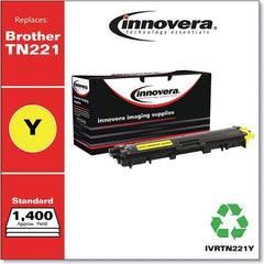 innovera - Office Machine Supplies & Accessories For Use With: Brother HL-3140CW, 3170CDW, 3180CDW; MFC-9130CDW, 9330CDW, 9340CDW Nonflammable: No - USA Tool & Supply