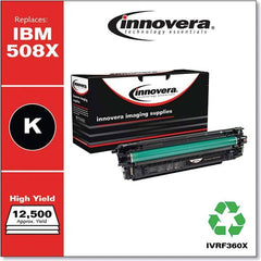 innovera - Office Machine Supplies & Accessories For Use With: HP LaserJet Enterprise M553DN, M553N, M553X, M557Z, M577DN, M577F, MFP M577C Nonflammable: No - USA Tool & Supply