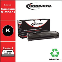 innovera - Office Machine Supplies & Accessories For Use With: Samsung ML-2160, 2165W; SCX-3400F, 3400FW, 3405, 3405FW, 3405W; SF-760P Nonflammable: No - USA Tool & Supply