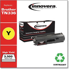 innovera - Office Machine Supplies & Accessories For Use With: Brother MFC-L8600CDW Nonflammable: No - USA Tool & Supply