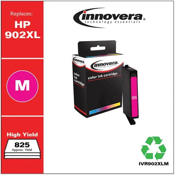 innovera - Office Machine Supplies & Accessories For Use With: HP OfficeJet Pro 6968, 6978, 6979, 6954 Nonflammable: No - USA Tool & Supply