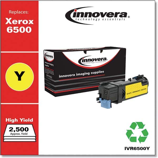 innovera - Office Machine Supplies & Accessories For Use With: Xerox Phaser 6500DN, 6500N; WorkCentre 6505DN, 6505N Nonflammable: No - USA Tool & Supply