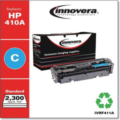 innovera - Office Machine Supplies & Accessories For Use With: HP Color LaserJet Pro M452dn, M452dw, M452nw, M477fdn, M477fdw, M477fnw, MFP M377 Nonflammable: No - USA Tool & Supply