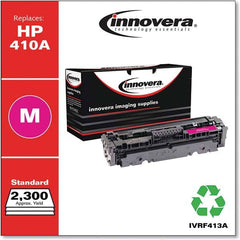 innovera - Office Machine Supplies & Accessories For Use With: HP Color LaserJet Pro M452dn, M452dw, M452nw, M477fdn, M477fdw, M477fnw, MFP M377 Nonflammable: No - USA Tool & Supply