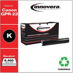 innovera - Office Machine Supplies & Accessories For Use With: Canon imageRUNNER 1018, 1022, 1023, 1023N, 1023iF, 1025, 1025N, 1025iF Nonflammable: No - USA Tool & Supply