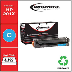 innovera - Office Machine Supplies & Accessories For Use With: HP Color LaserJet Pro M252DW, M277DW Nonflammable: No - USA Tool & Supply