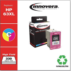 innovera - Office Machine Supplies & Accessories For Use With: HP DeskJet 1110, 1112, 2130, 2132, 3630, 3631, 3632, 3633, 3634, 3636, 3637; HP ENVY 4512, 4516, 4520, 4522, 4523, 4524; HP OfficeJet 3830, 3831, 3833, 4650, 4652, 4654, 4655 Nonflammable: No - USA Tool & Supply