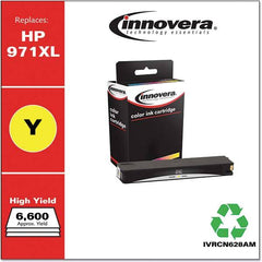 innovera - Office Machine Supplies & Accessories For Use With: HP OfficeJet Pro X451dn, X451dw, X476dn, X476dw, X551dw, X576dw Nonflammable: No - USA Tool & Supply