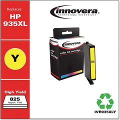 innovera - Office Machine Supplies & Accessories For Use With: HP OfficeJet 6812, 6815, 6820; OfficeJet Pro 6230, 6830, 6835 Nonflammable: No - USA Tool & Supply