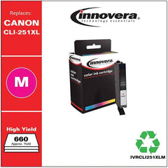 innovera - Office Machine Supplies & Accessories For Use With: Canon PIXMA iP7220, iP8720, iX6820, MG5420, MG5422, MG5520, MG5522, MG6320, MG6420, MG7120, MX722, MX922 Nonflammable: No - USA Tool & Supply