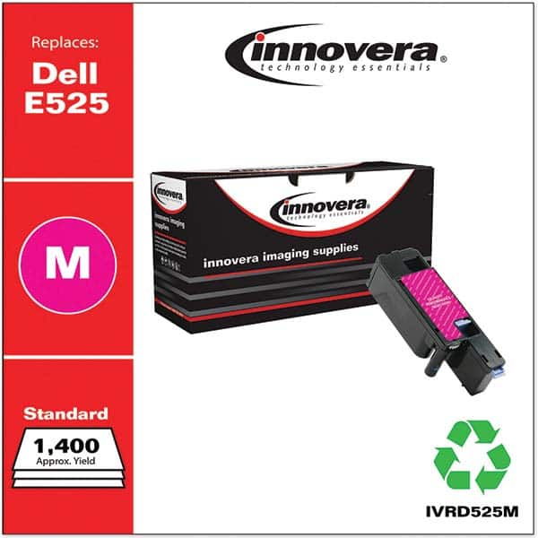 innovera - Office Machine Supplies & Accessories For Use With: Dell E525DW, E525W Nonflammable: No - USA Tool & Supply