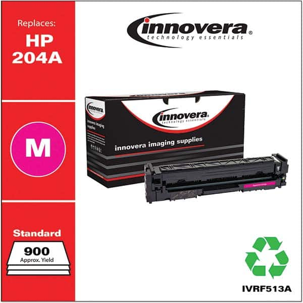 innovera - Office Machine Supplies & Accessories For Use With: HP Color LaserJet Pro MFP M180NW Nonflammable: No - USA Tool & Supply