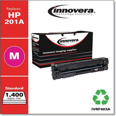 innovera - Office Machine Supplies & Accessories For Use With: HP Color LaserJet Pro M252DW, M277DW Nonflammable: No - USA Tool & Supply