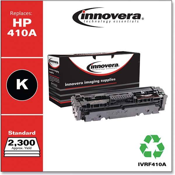 innovera - Office Machine Supplies & Accessories For Use With: HP Color LaserJet Pro M452dn, M452dw, M452nw, M477fdn, M477fdw, M477fnw, MFP M377 Nonflammable: No - USA Tool & Supply