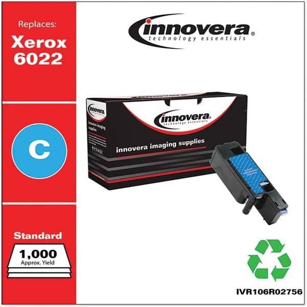 innovera - Office Machine Supplies & Accessories For Use With: Xerox Phaser 6022NI; WorkCentre 6027NI Nonflammable: No - USA Tool & Supply