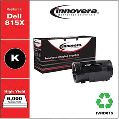 innovera - Office Machine Supplies & Accessories For Use With: Dell H815DW, S2810DN, S2815DN Nonflammable: No - USA Tool & Supply