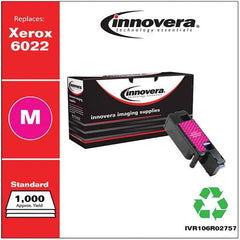 innovera - Office Machine Supplies & Accessories For Use With: Xerox Phaser 6022NI; WorkCentre 6027NI Nonflammable: No - USA Tool & Supply