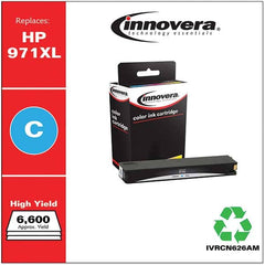 innovera - Office Machine Supplies & Accessories For Use With: HP OfficeJet Pro X451dn, X451dw, X476dn, X476dw, X551dw, X576dw Nonflammable: No - USA Tool & Supply