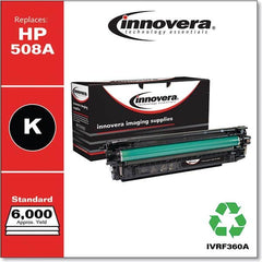 innovera - Office Machine Supplies & Accessories For Use With: HP LaserJet Enterprise M553DN, M553N, M553X, MFP M557Z, MFP M577C, MFP M577DN, MFP M577F Nonflammable: No - USA Tool & Supply