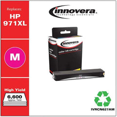 innovera - Office Machine Supplies & Accessories For Use With: HP OfficeJet Pro X451dn, X451dw, X476dn, X476dw, X551dw, X576dw Nonflammable: No - USA Tool & Supply