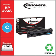 innovera - Office Machine Supplies & Accessories For Use With: HP Color LaserJet Pro M254DW; LaserJet Pro MFP M281FDW Nonflammable: No - USA Tool & Supply