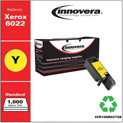 innovera - Office Machine Supplies & Accessories For Use With: Xerox Phaser 6022NI; WorkCentre 6027NI Nonflammable: No - USA Tool & Supply