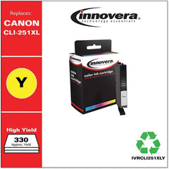 innovera - Office Machine Supplies & Accessories For Use With: Canon PIXMA iP7220, iP8720, iX6820, MG5420, MG5422, MG5520, MG5522, MG6320, MG6420, MG7120, MX722, MX922 Nonflammable: No - USA Tool & Supply