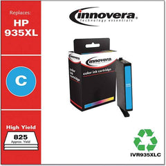 innovera - Office Machine Supplies & Accessories For Use With: HP OfficeJet 6812, 6815, 6820; OfficeJet Pro 6230, 6830, 6835 Nonflammable: No - USA Tool & Supply