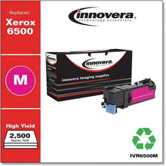 innovera - Office Machine Supplies & Accessories For Use With: Xerox Phaser 6500DN, 6500N; WorkCentre 6505DN, 6505N Nonflammable: No - USA Tool & Supply