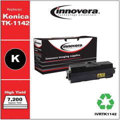 innovera - Office Machine Supplies & Accessories For Use With: Kyocera FS-1035MFP, FS-1135MFP, M2035DN, M2535DN Nonflammable: No - USA Tool & Supply