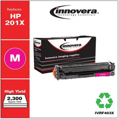 innovera - Office Machine Supplies & Accessories For Use With: HP Color LaserJet Pro M252DW, M277DW Nonflammable: No - USA Tool & Supply