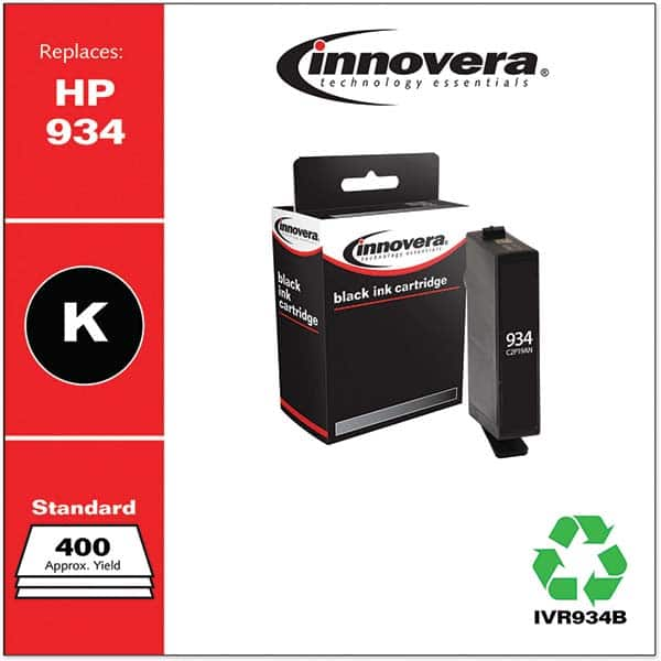 innovera - Office Machine Supplies & Accessories For Use With: HP OfficeJet 6812, 6815, 6820; OfficeJet Pro 6230, 6830, 6835 Nonflammable: No - USA Tool & Supply