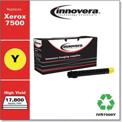 innovera - Office Machine Supplies & Accessories For Use With: Xerox Phaser 7500DN, 7500DT, 7500DX, 7500N Nonflammable: No - USA Tool & Supply