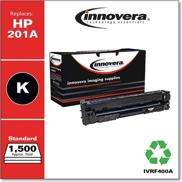 innovera - Office Machine Supplies & Accessories For Use With: HP Color LaserJet Pro M252DW, M277DW Nonflammable: No - USA Tool & Supply