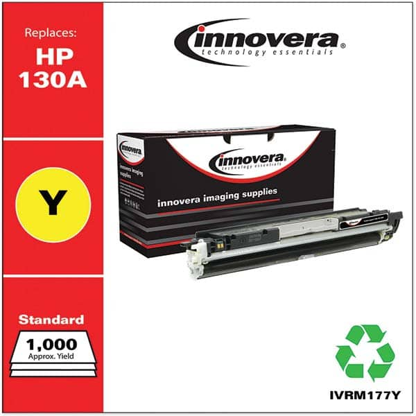 innovera - Office Machine Supplies & Accessories For Use With: HP Color LaserJet Pro MFP M176, M177FW Nonflammable: No - USA Tool & Supply