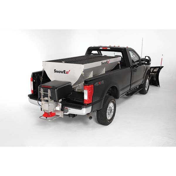 Trynex - Landscape Spreaders Type: Vehicle Mounted Capacity: 1418 - USA Tool & Supply