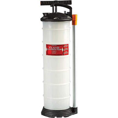 JohnDow - Oil Drain Containers Type: Fluid Extractor Container Size: 1.7 Gal - USA Tool & Supply