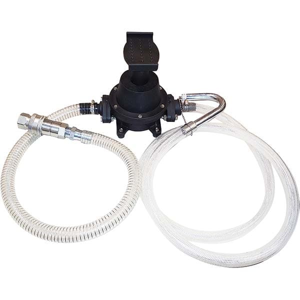 JohnDow - Oil Drain Accessories Type: Evacuation Pump Container Size: Kit - USA Tool & Supply