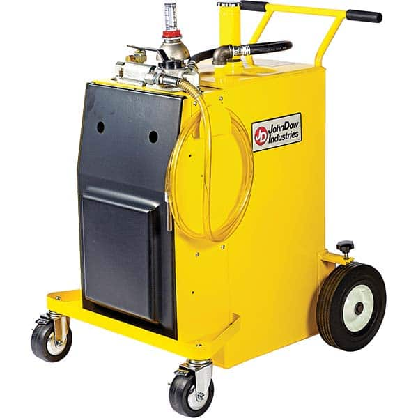 JohnDow - Fuel Caddies Fuel Type: Diesel Volume Capacity: 30 Gal. - USA Tool & Supply