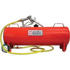 JohnDow - Fuel Caddies Fuel Type: Gasoline Volume Capacity: 15 Gal. - USA Tool & Supply