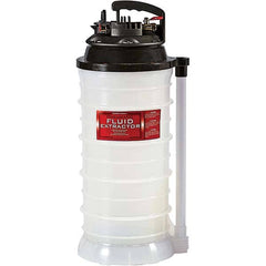 JohnDow - Oil Drain Containers Type: Fluid Extractor Container Size: 2.7 Gal - USA Tool & Supply