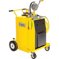 JohnDow - Fuel Caddies Fuel Type: Diesel Volume Capacity: 30 Gal. - USA Tool & Supply